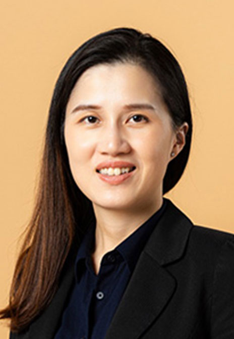 DR TAN YING YIN